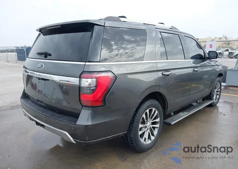 2018 Ford Expedition Limited z USA, uszkodzony, nr VIN 1FMJU1KT8JEA56001